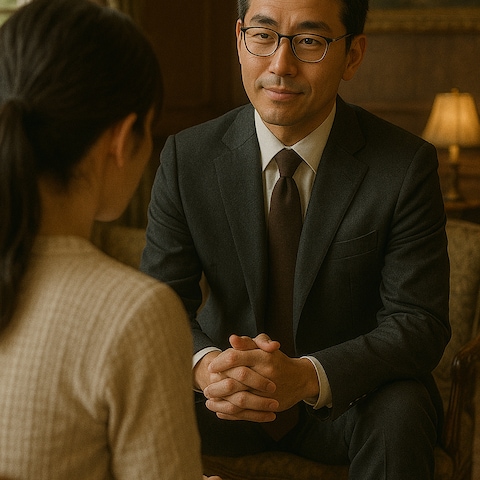 悩み相談、愚痴聞き、人間関係、お金の悩みなどを傾聴します。
