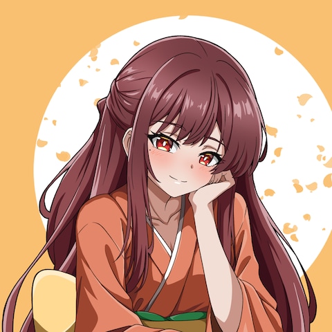 新しいマイアイコン