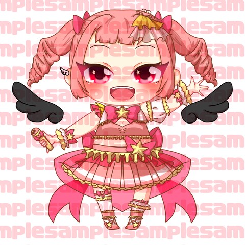 SDイラスト