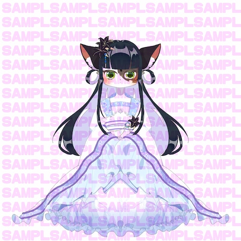 全身イラスト中華風３