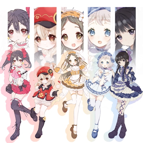 立ち絵