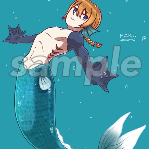 人魚