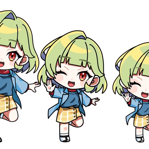 SDイラスト