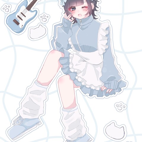 イラストサンプル