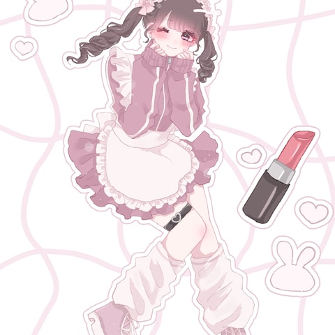 イラストサンプル