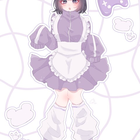 イラストサンプル