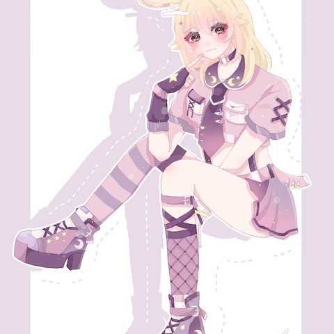 イラストサンプル