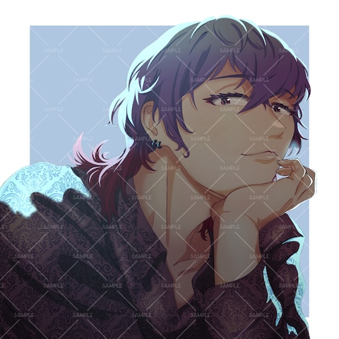 オリジナルイラスト