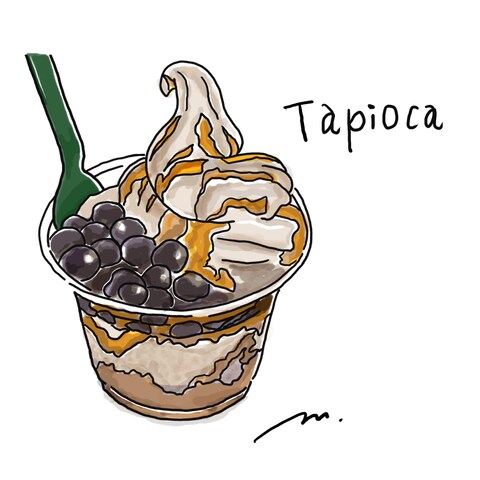 タピオカ