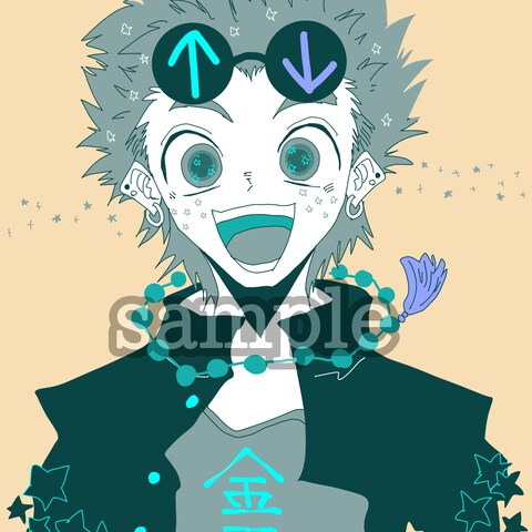 自創作キャラクター
