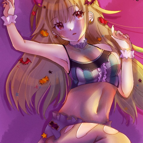 オリジナルイラスト