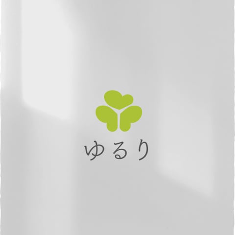 マッサージサロンゆるりロゴデザイン