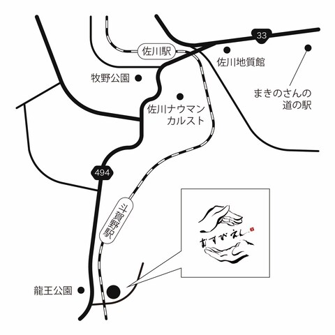 簡易地図