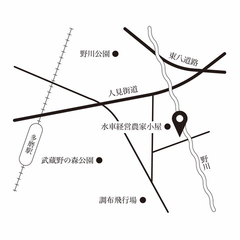 簡易地図