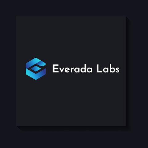 Everada Labsの革新的ロゴデザイン制作
