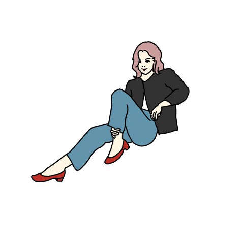 イラストサンプル