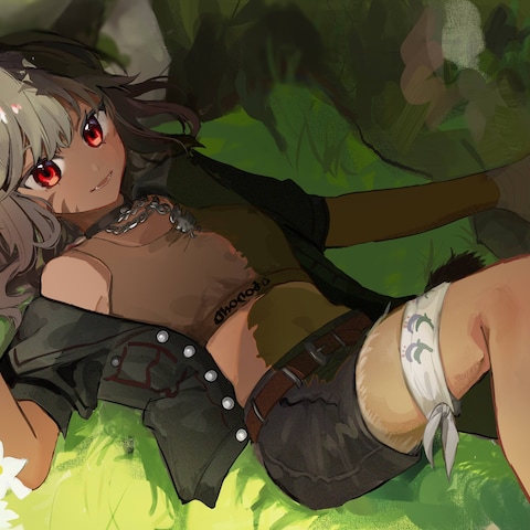 ご依頼イラスト