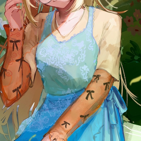 ご依頼イラスト