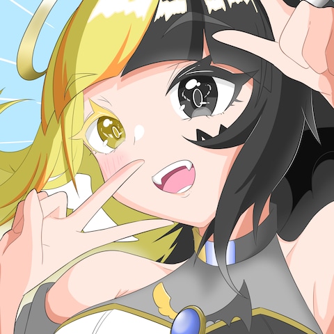 天悪ちゃん
