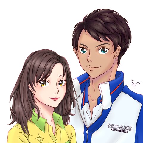 結婚式用ウェルカムボード作成