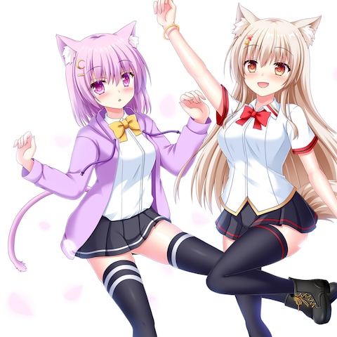 オリジナルイラスト