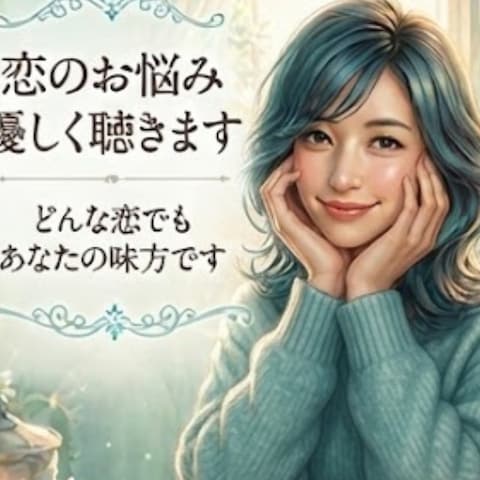 恋愛相談/どんな恋も、あなたの味方です