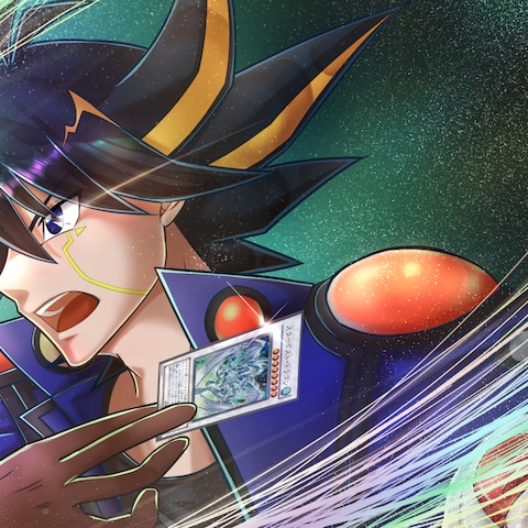 遊戯王　二次創作