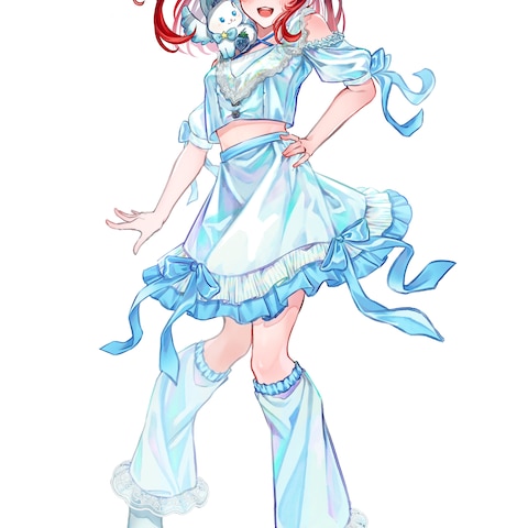 立ち絵