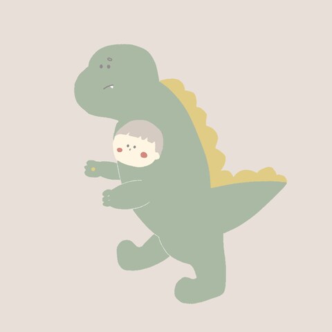 恐竜レース