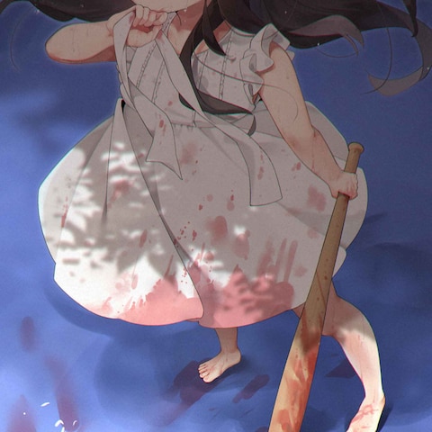 オリジナルイラスト