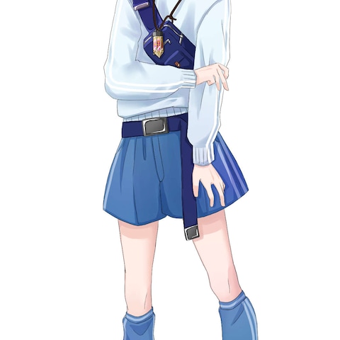 キャラデザ