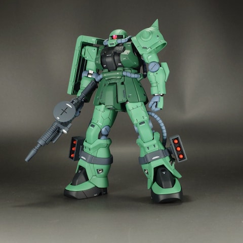 HGUC 1/144 ザクⅡF2型