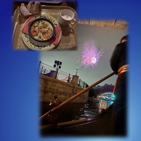 16ヶ月ぶりにディズニーシー行った画像 2/4