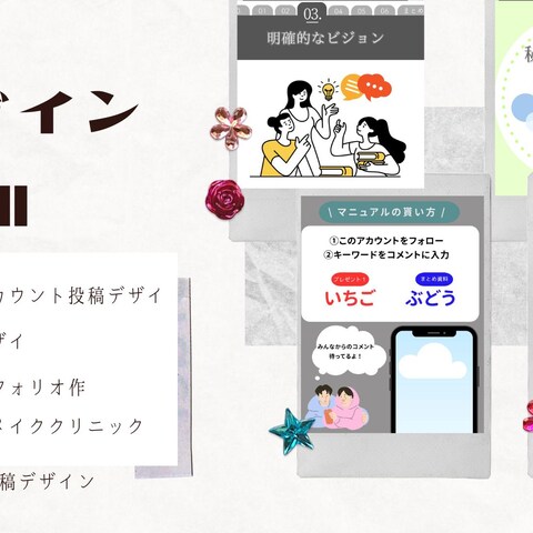デザインⅡ