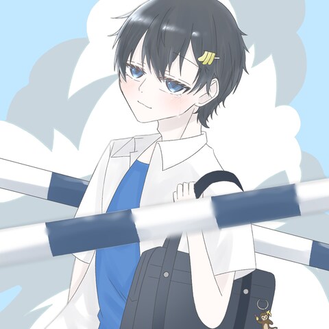 【ご依頼】少女レイ/歌ってみたサムネ用