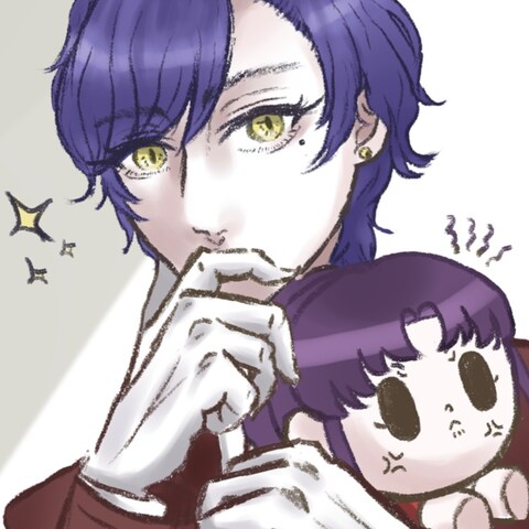 男性キャラクター