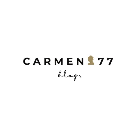 Carmen'77のロゴデザイン作成