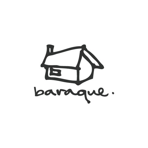 baraqueのロゴデザイン制作