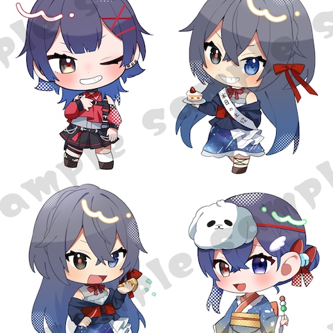 一ノ瀬様ご依頼SD