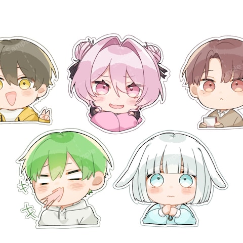簡易版SAMPLE