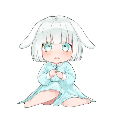 デフォルメSAMPLE
