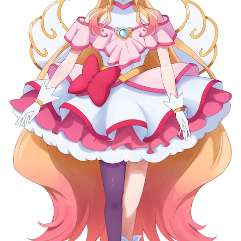 オリジナルキャラクター