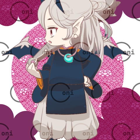 鬼さんオリジナル