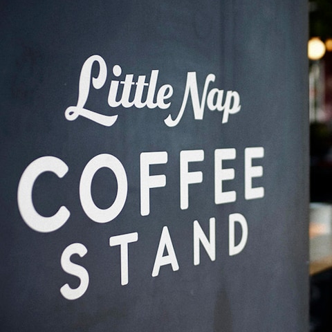 Little Nap COFFEE STAND