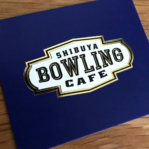 SHIBUYA BOWLING CAFE