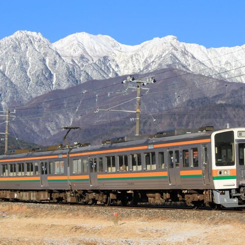 鉄道写真9