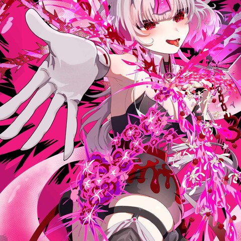 OC＿ポップなイラスト