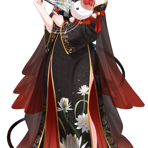 立ち絵イラスト依頼