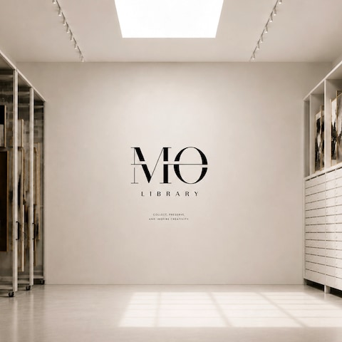 アートライブラリー「MO LIBRARY」