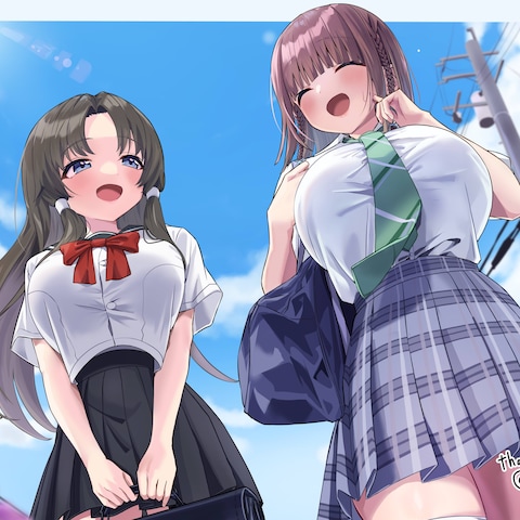 skeb依頼